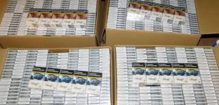 Служители от ОДМВР – Ямбол броили цигара по цигара до 76 хиляди. Що не броихте кутиите, бе?