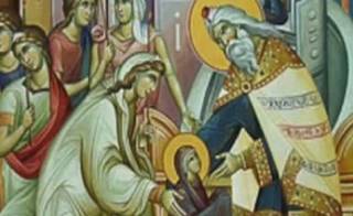 На 21 ноември православната църква отбелязва