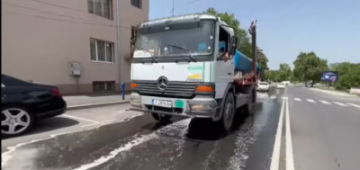 В Ямбол - в дните на голямата жега