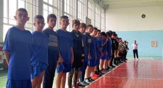 Ученическите спортни игри в Ямбол започнаха с футболни мачове