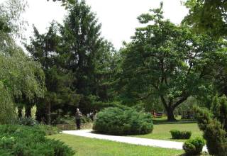 Започва обновяването на централните паркови площи в Ямбол