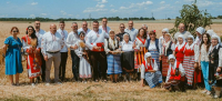 Официално откриване на жътвената кампания в община „Тунджа“