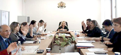 Решенията от последното заседание на РИК-Ямбол