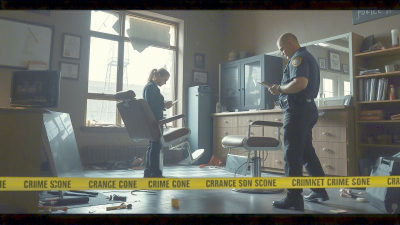 Двама непълнолетни обраха бръснарски салон в Ямбол за над 1100 лева