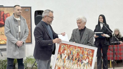 /ВИДЕО/ Отбелязаха тържествено 90-годишния юбилей на легендата в бокса Димитър Мутафов