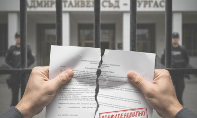 Ззатворник /или бвш. затворник/ съди в Ямбол Административен съд – Бургас за 80 000 лв.