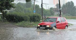 Преди дни, Ямбол влезе и в централните медии с информации и снимки за наводнени