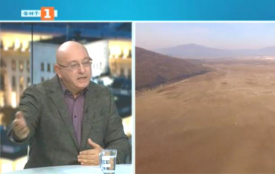 „Водата за Ямбол изчезва: История за източване и частни интереси“