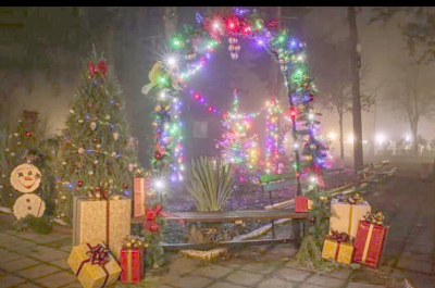 „Коледно вълшебство в Тунджа“