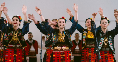 Втори концерт „Пътят на огъня” се проведе в сградата на Народно читалище „Просвета-1920”, с. Маломир.