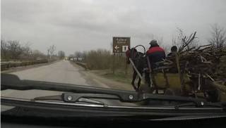 Община Ямбол въведе забрана за движение на пътни превозни средства с