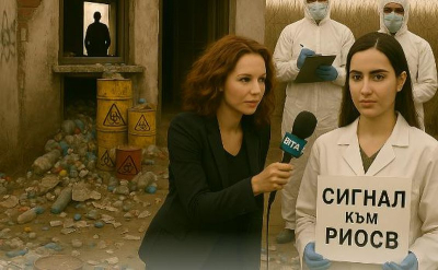 Здравни власти в Ямбол проверявали за опасни отпадъци