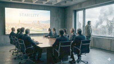 5 прозрения за властта, войната и бъдещето от Алексей Арестович