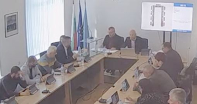На заседанието на ОбС на &quot;Тунджа&quot; /видео/
