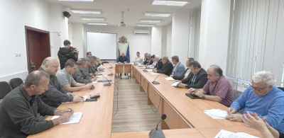 Доладваха за зимната готовност!