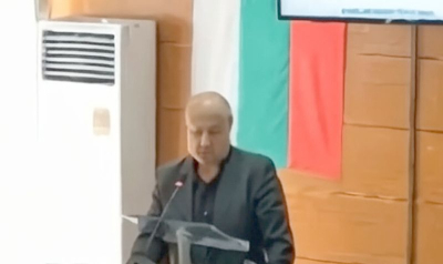 Групата общински съветници от ГЕРБ подкрепи Бюджет 2025 на Община Ямбол