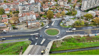 Последен етап от ремонта при „Биков мост“ в Ямбол налага временна организация на движението!