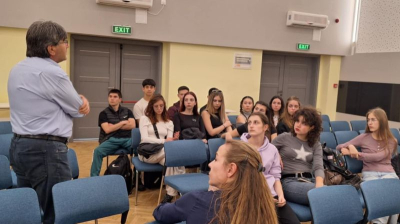 Ямболски ученици - детективи на европейски проекти се запознаха с