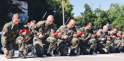 Ямбол! Отдадохме почит!