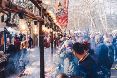 Заявленията за участие в празничния базар "Кукерландия 2024"