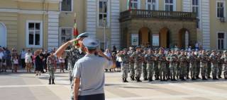 Честване на 6 септември в Ямбол