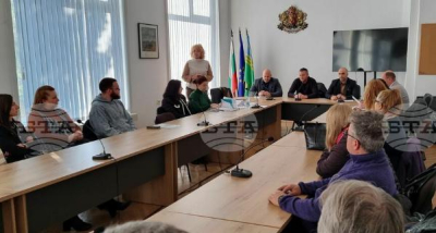 Успешно начало на информационната кампания на ОД &#039;Земеделие&#039; в Тунджа!&quot;