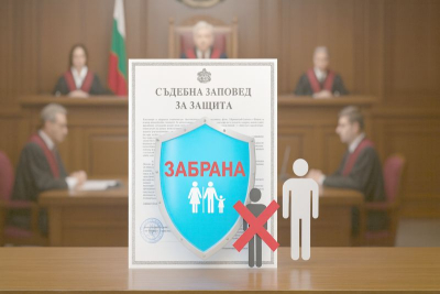 Споразумение за нарушаване на Закона за домашното насилие: