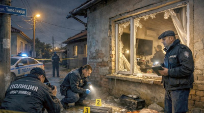 От Бюлетина на полицията в Ямбол. Разследват кражба