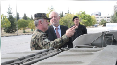 Днес правителството приема проект за военно съоръжение в район &quot;Кабиле&quot;