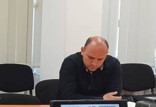 Обстановката е спокойна. Благодарят на всички дарители