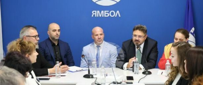 ОИЦ - ЯМБОЛ УЧАСТВА В КОНФЕРЕНЦИЯ НА ТЕМА