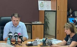 Обл. управител - темата с пресконференцията на д-р Рунков и