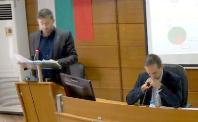 -"Продължаваме промяната" ръководят и административно отговарят на заседанието на ОбС Ямбол