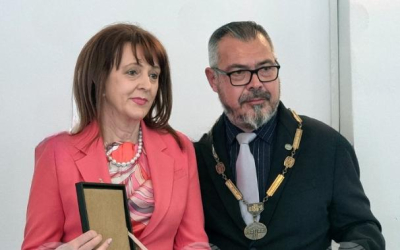 На тържествено заседание на ОбС в &quot;Тунджа&quot; наградиха /ВИДЕО/