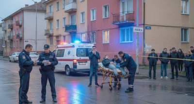 Двама задържани за побой в Ямбол