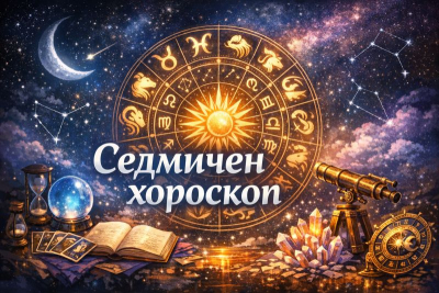 Звездната Ваша прогноза 10 - 16 август или Какво да чакате тази седмица