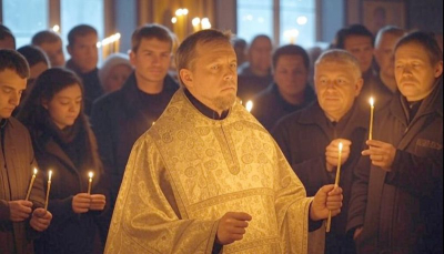 22 февруяри - Голяма задушница