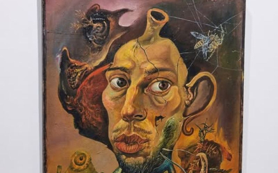 Изложба „Другият Румен Малчев” - близо 100 творби творчеството на ямболския художник