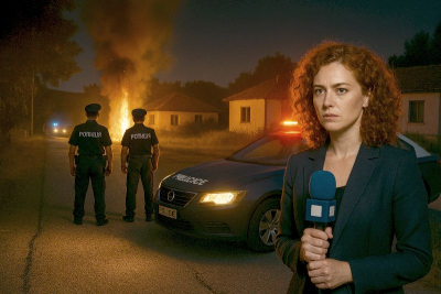 Серия от умишлени подпалвания във Воден