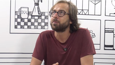 Интервю с журналиста и фотограф Денислав Стойчев