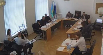 46-то заседание на Общински съвет "Тунджа"
