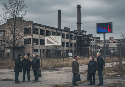 Спадът в заетостта в Ямбол вече не е тенденция — а факт