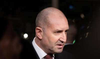 Президентът Румен Радев: