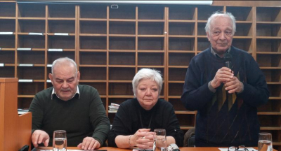 Поетесата! - инж. Катя Маринова