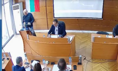ДОПЪЛНЕНА/Фалшифициран ли е протокола от заседанието на ОбС
