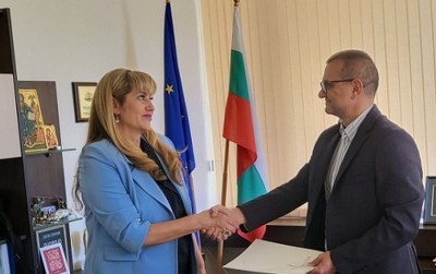 Новият председател на Окръжен съд – Ямбол - съдия Пепа Чиликова официално встъпи в длъжност.