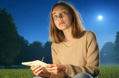 В Прозорчето: Жената, която обича