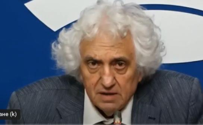 Изказване на 24 май, на форум за българската култура, в което няма да прочетем