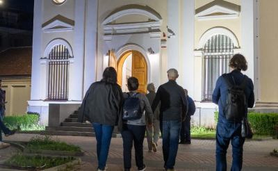 Магията на Европейската нощ на музеите и галериите даде старт на празниците за Деня на Ямбол – Свети Дух! ✨