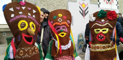 „Деца играят на кукери“ събира групи от тунджанските села в Кабиле